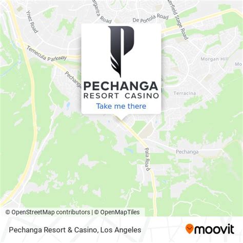 How to get to Pechanga Resort & Casino from 5 nearby airports.